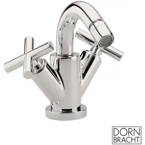 Dornbracht Tara. Robinetterie de bidet, 24510892-06, pas cher