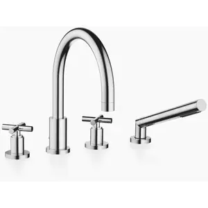 Dornbracht Tara. Mélangeur, pour baignoire, 27512892-00, pas cher
