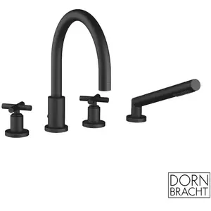 Dornbracht Tara. Mélangeur, pour baignoire, 27512892-33,