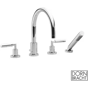 Dornbracht Tara. Mélangeur de baignoire, 27512882-00,