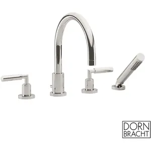 Dornbracht Tara. Mélangeur de baignoire, 27512882-06,