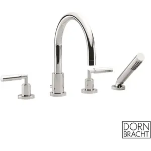 Dornbracht Tara. Mélangeur de baignoire, 27512882-08,