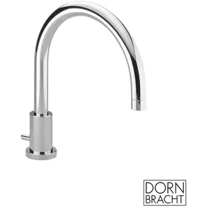 Dornbracht Tara. bec déverseur, 13512892-00, pas cher
