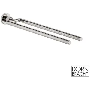 Dornbracht Tara. Barre porte-serviette de toilette, 83210892-06,Vendu paramazon