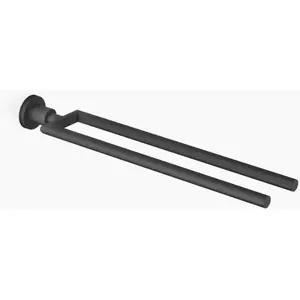Dornbracht Tara. Barre porte-serviette de toilette, 83210892-33,Vendu paramazon