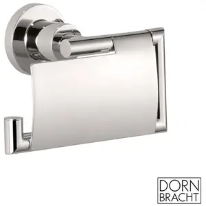 Dornbracht Tara. Porte-rouleau de papier toilette, 83510892-08, pas cher