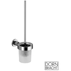 Dornbracht Tara. Porte-brosse WC avec brosse, 83900892-00,Vendu paramazon