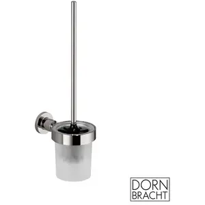 Dornbracht Tara. Porte-brosse WC avec brosse, 83900892-06,Vendu paramazon