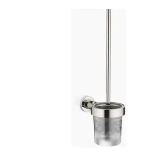 Dornbracht Tara. Porte-brosse WC avec brosse, 83900892-08,Vendu paramazon