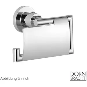 Dornbracht Tara. Porte-rouleau de papier toilette, 83510892-33, pas cher