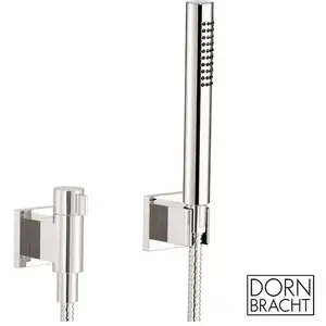 Dornbracht CL.1 Set de douche, 1 jet, 27809985-06,