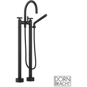 Dornbracht Tara. Mélangeur, pour baignoire, 25943892-33,Vendu paramazon