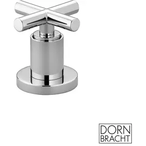 Dornbracht Tara. Robinet d’arrêt, 20000892-00, pas cher
