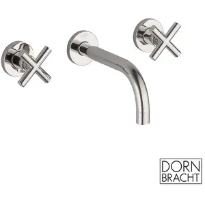 Dornbracht Tara. Mélangeur de lavabo, 36712892-06,Vendu paramazon