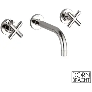 Dornbracht Tara. Mélangeur de lavabo, 36712892-08,Vendu paramazon