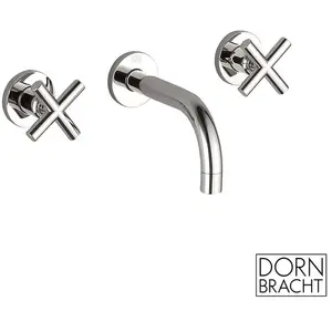 Dornbracht Tara. Mélangeur de lavabo, 36707892-08,Vendu paramazon