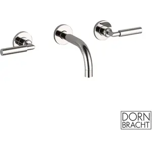 Dornbracht Tara. Mélangeur de lavabo, 36712882-08,Vendu paramazon