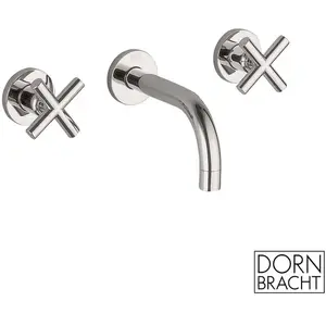 Dornbracht Tara. Mélangeur de lavabo, 36707892-06,Vendu paramazon