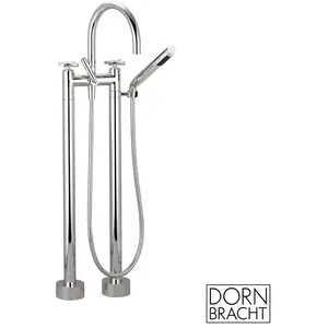 Dornbracht Tara. Mélangeur, pour baignoire, 25943892-08,