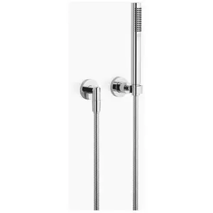 Dornbracht Tara. Set de douche, 1 jet, 27802892-00,Vendu paramazon