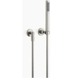 Dornbracht Tara. Set de douche, 1 jet, 27802892-06,Vendu paramazon