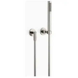 Dornbracht Tara. Set de douche, 1 jet, 27802892-08, pas cher