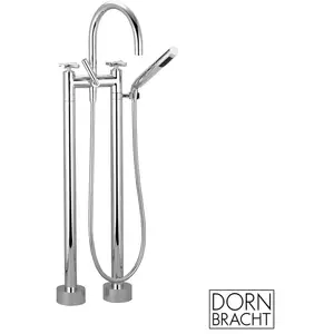 Dornbracht Tara. Mélangeur, pour baignoire, 25943892-00,Vendu paramazon