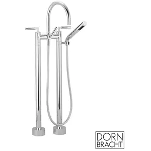 Dornbracht Tara. Mélangeur, pour baignoire, 25943882-00,Vendu paramazon