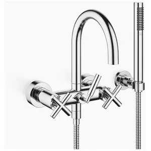 Dornbracht Tara. Mélangeur, pour baignoire, 25133892-00,