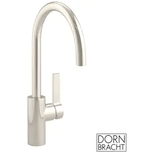 Dornbracht Tara Ultra Mitigeur de cuisine, pivotant, 33805875-06,