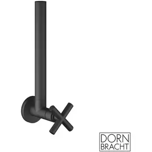 Dornbracht Tara. Robinet d'équerre, 22900892-33,Vendu paramazon