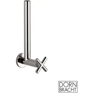 Dornbracht Tara. Robinet d'équerre, 22900892-08,Vendu paramazon
