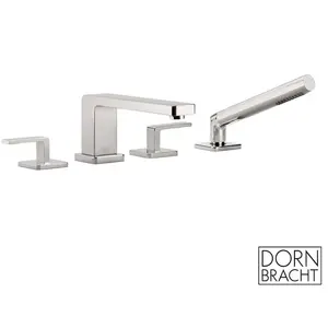 Dornbracht LULU Mélangeur, pour baignoire, 27512710-06,Vendu paramazon