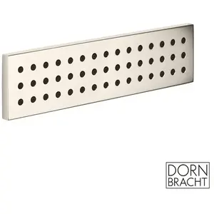 Comparateur de prix : Dornbracht CL.1 douchette latérale, 36517979-06,