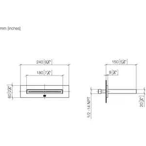 Comparateur de prix : Dornbracht CL.1 bec déverseur, 13415979-06,