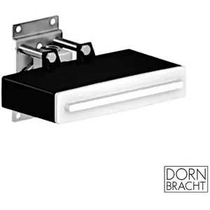 Dornbracht Boîte à encastrer dans le mur pour douchette latérale à encastrer, 3520697090, pas cher