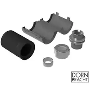 DORNBRACHT DOVB Protection contre les fuites, 1201097090, pas cher