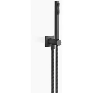 Dornbracht CL.1 Set de douche avec raccord mural coudé et support, 1 j...