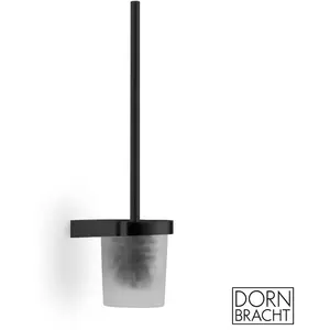 Dornbracht Meta Porte-brosse WC avec brosse, 83900970-33,