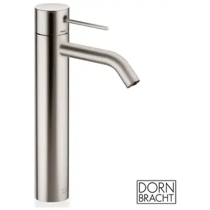 Dornbracht Meta Mitigeur de lavabo Slim à bec haut, 33537662-06, Slim pas cher