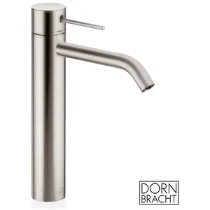 Dornbracht Meta Mitigeur de lavabo Slim à bec haut, 33539662-06, Slim pas cher