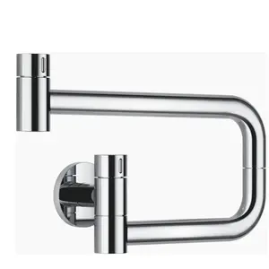 Dornbracht Tara Ultra Mitigeur de cuisine, pivotant, 30805875-00, pas cher