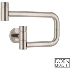 Dornbracht Tara Ultra Mitigeur de cuisine, pivotant, 30805875-06, pas cher