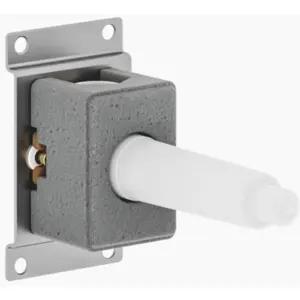 Dornbracht Robinet encastré 3/4", pré-montage, 3560897090,