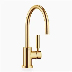 Dornbracht Tara Classic Mitigeur de cuisine, pivotant, 33800888-28,Vendu paramazon