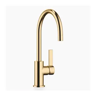 Dornbracht Tara Ultra Mitigeur de cuisine, pivotant, 33805875-28, pas cher