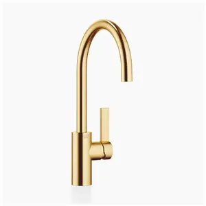 Dornbracht Tara Ultra Mitigeur de cuisine, pivotant, 33800875-28,Vendu paramazon