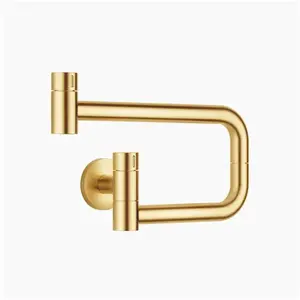 Dornbracht Tara Ultra Mitigeur de cuisine, pivotant, 30805875-28,Vendu paramazon