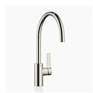 Dornbracht Tara Ultra Mitigeur de cuisine, pivotant, 33816875-08, pas cher