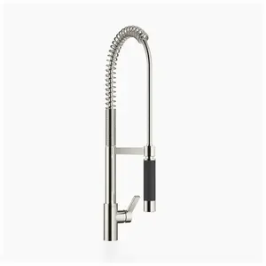 Dornbracht Tara Ultra Mitigeur de cuisine professionnel, pivotant, 338...Vendu paramazon